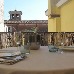 Apartament Abitazione Morosini, Wenecja